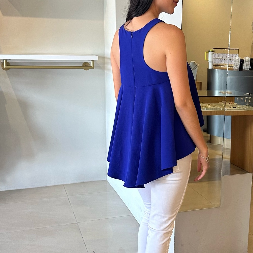 MILLY Trapeze Top NWT